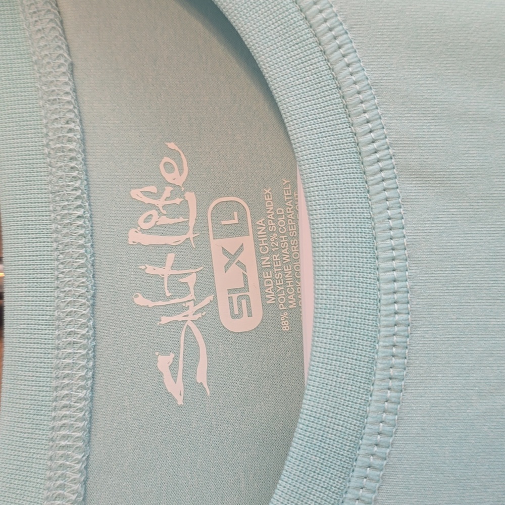 Salt Life UV Swim shirt - Picture 4 of 4